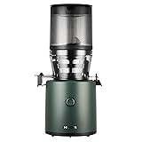 Hurom H320 Cold Press Juicer Machine, Easy to Clean