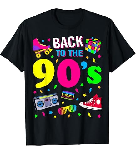 Amazon.com: 90s Vibe 1990s Retro Vintage Nineties I Love the 90's