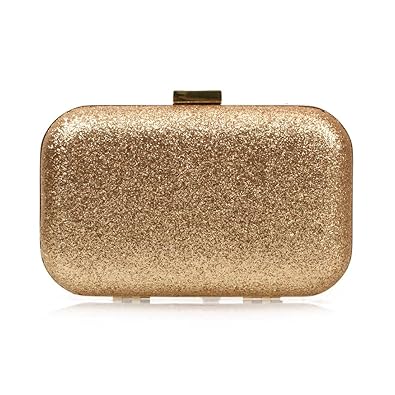 dark gold clutch