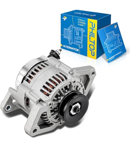 Amazon.com: OEG Parts New Alternator Compatible With Suzuki
