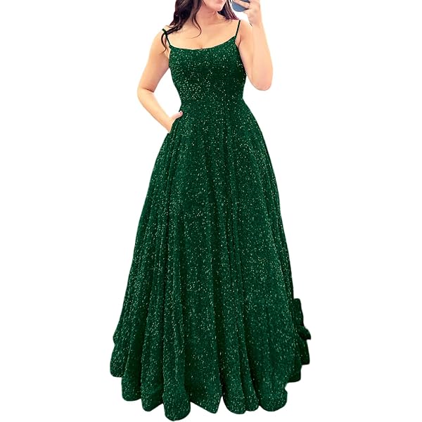 Amazon.com: Prom Dresses Long Formal Evening Military Ball Gowns Sequins  Bridesmaid Party Dress with Pockets 2026 Black: Clothing, Shoes & Jewelry
