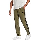 Adidas Mens Essentials 3-Stripes Regular Tricot Pantspants