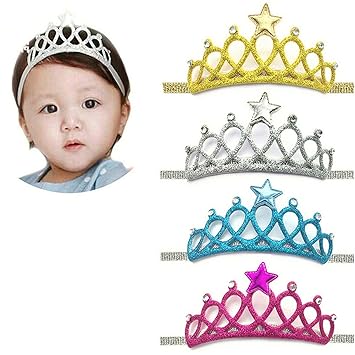 baby tiara crown