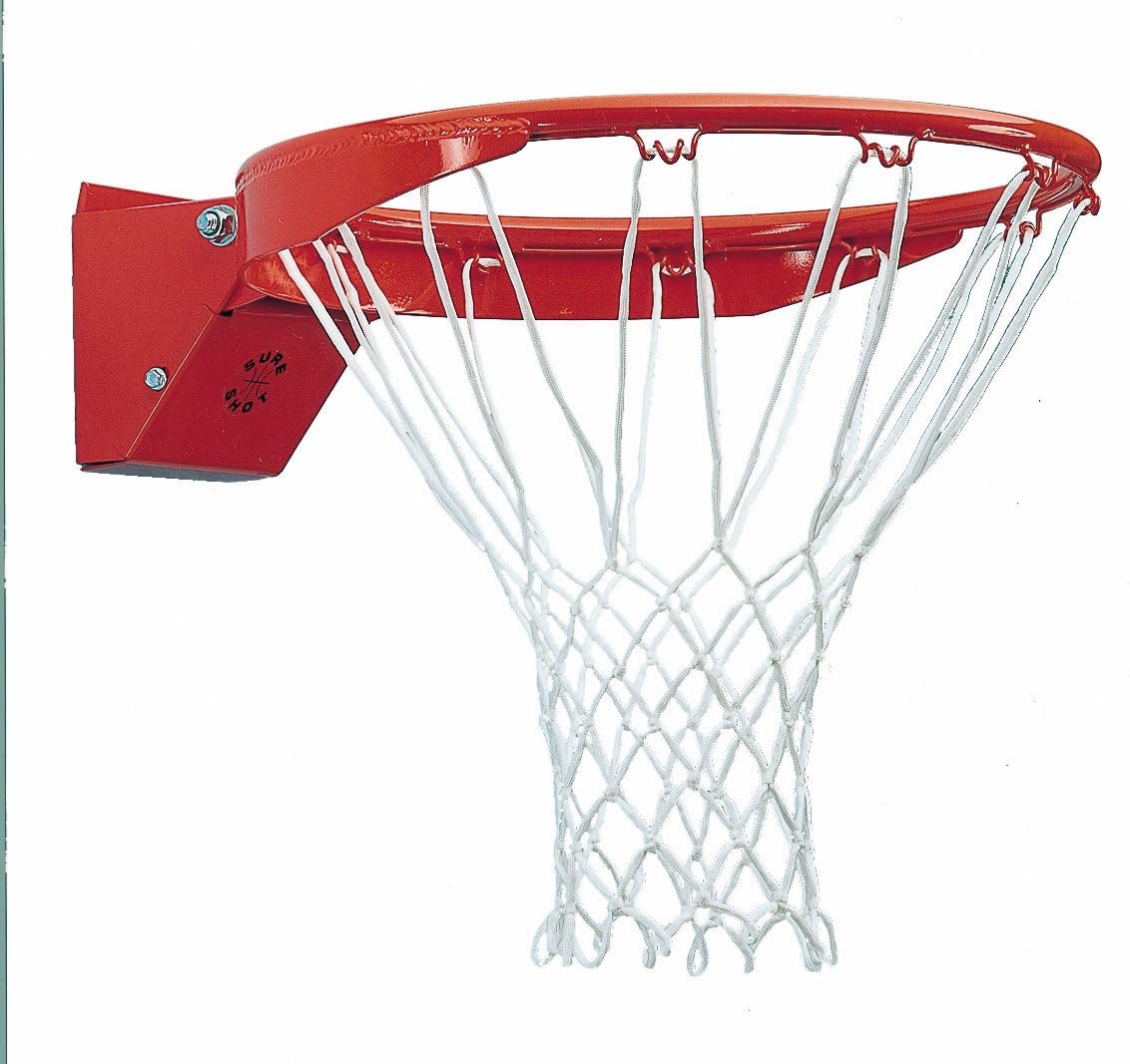 Sure Shot 270 Heavy Duty Flex Basketball Hoop, Official Size Amazon.co