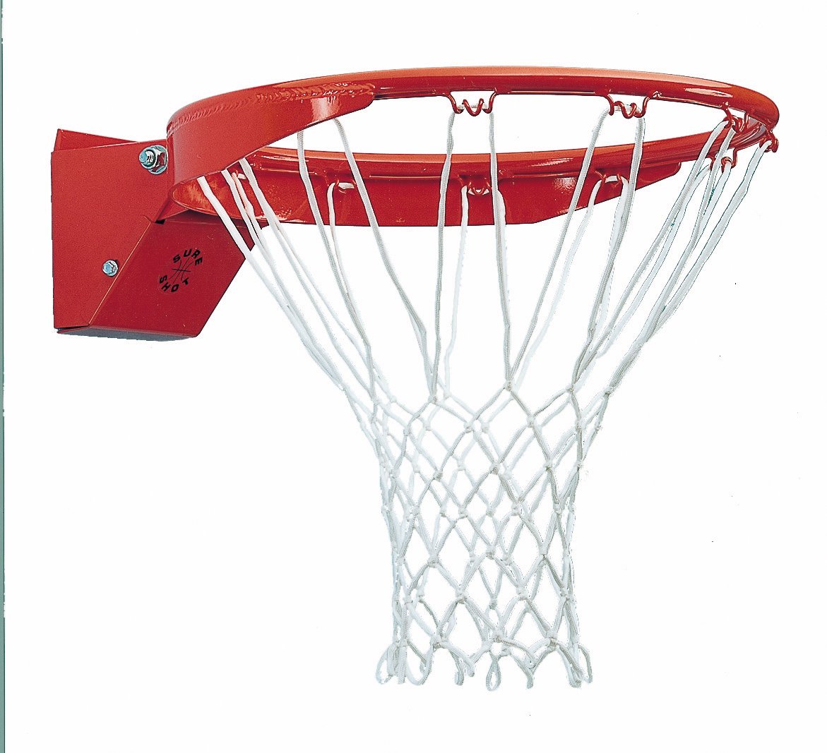 Sure Shot 270 Heavy Duty Flex Basketball Hoop, Official Size