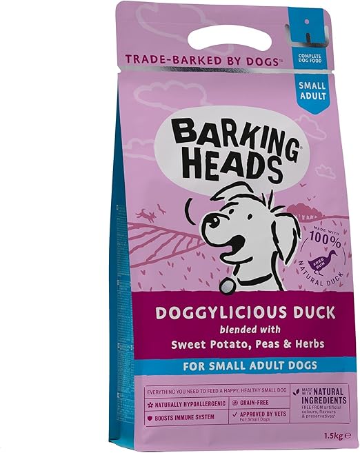 barking heads amazon