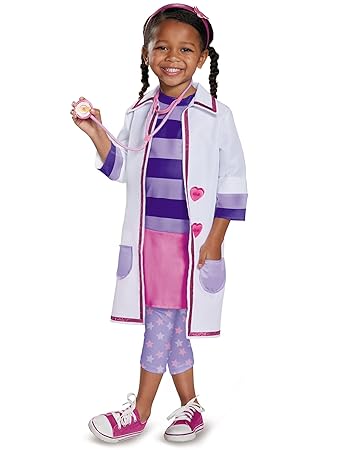 dr mcstuffins coat