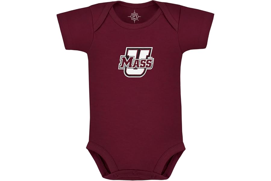 Creative Knitwear College Baby NCAA Infant Bodysuit