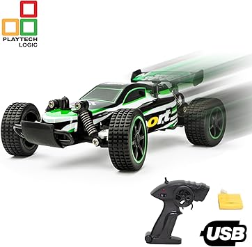 playtech logic remote control car