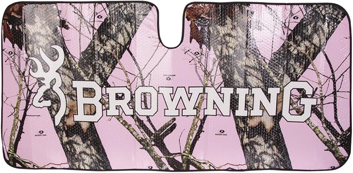 Browning Windshield Shade Break Up Lifestyle 59 X 27 Amazon Ca Sports Outdoors
