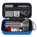 HESTECH Travel Case for Asthma Inhaler, Handheld