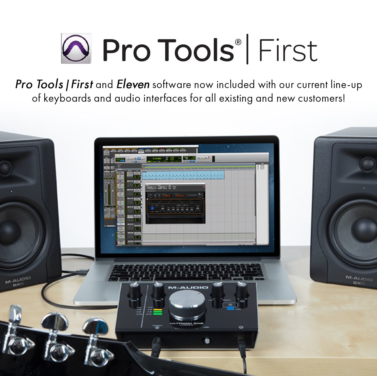 Full Size Keystation 88 II88Key USB MIDI Keyboard Controller Pitch