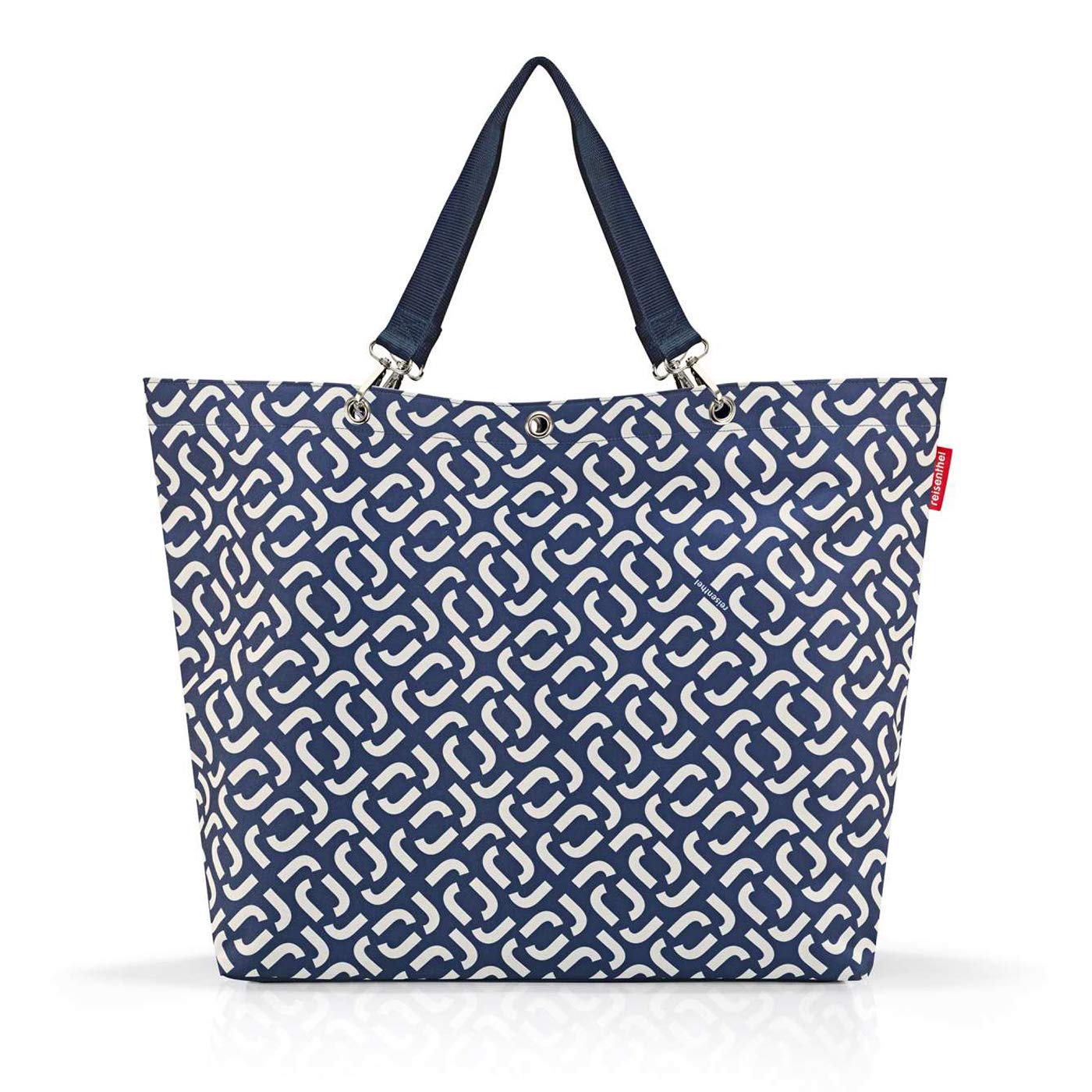REISENTHEL ZU4073 Shopper XL Signature Bag Unisex Navy