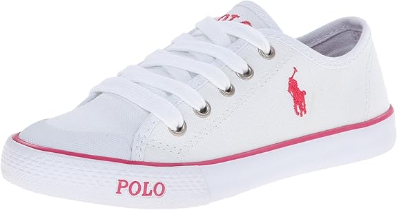ladies ralph lauren trainers