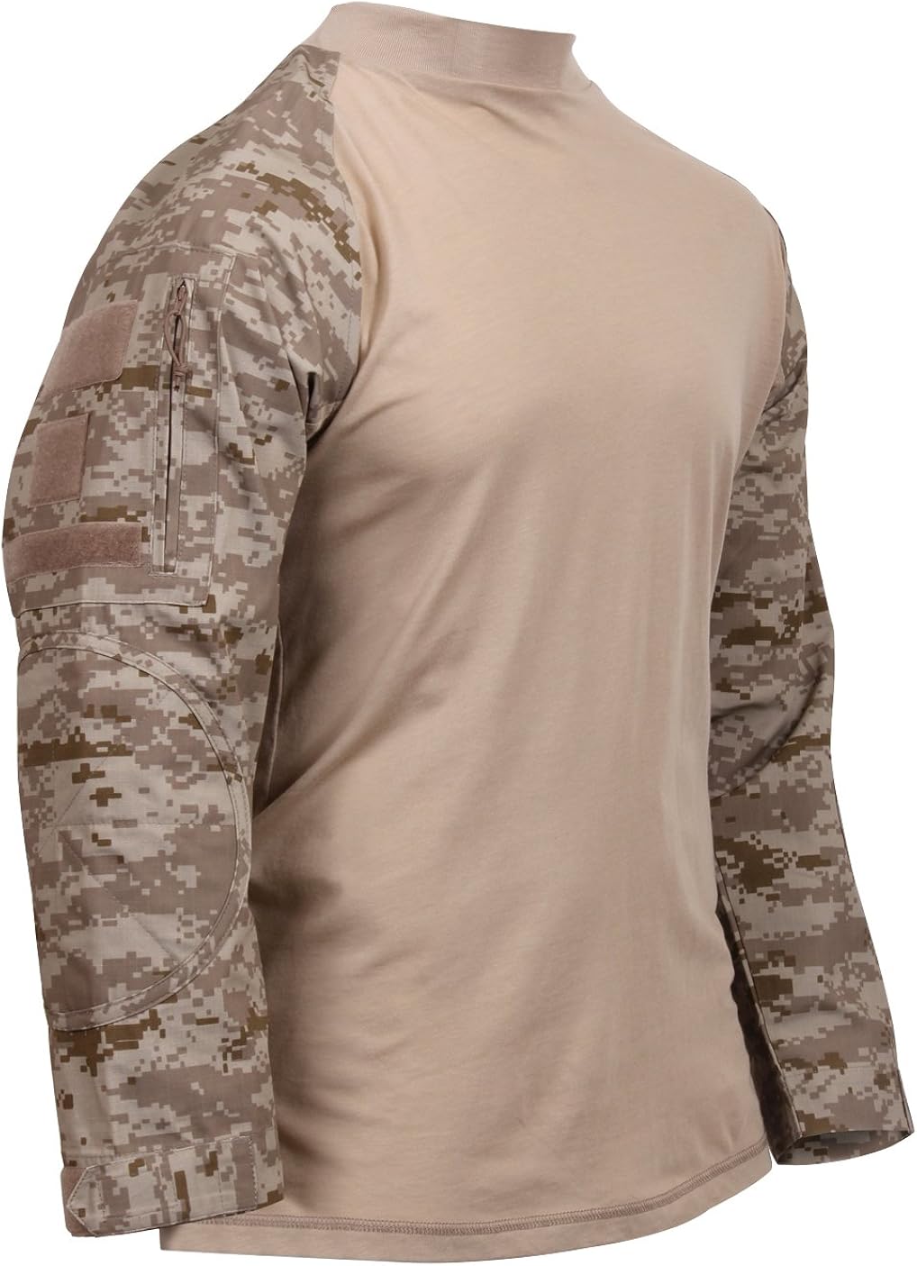 Rothco Tactical Airsoft Combat Shirt: Clothing