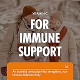 Incite Nutrition Vitamin C 1000mg | 180 Tablets | Vegan & Vegetarian view 4