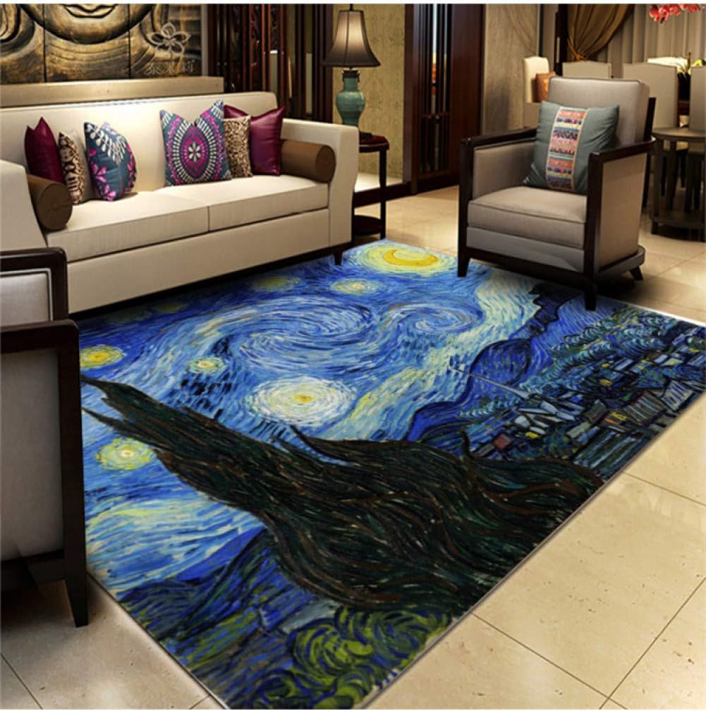 ZLJPP Alfombras para Sala De Estar Sofá para El Hogar Mesa De Café
