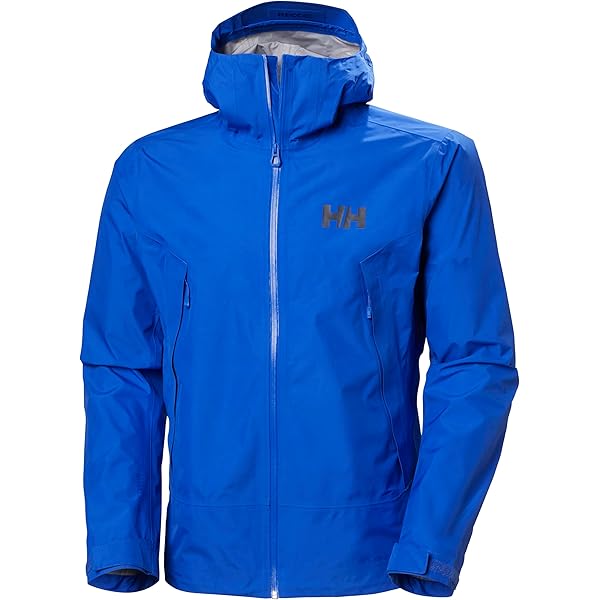 Helly-Hansen Mens Odin 9 Worlds Infinity Shell J, 532 Infinity