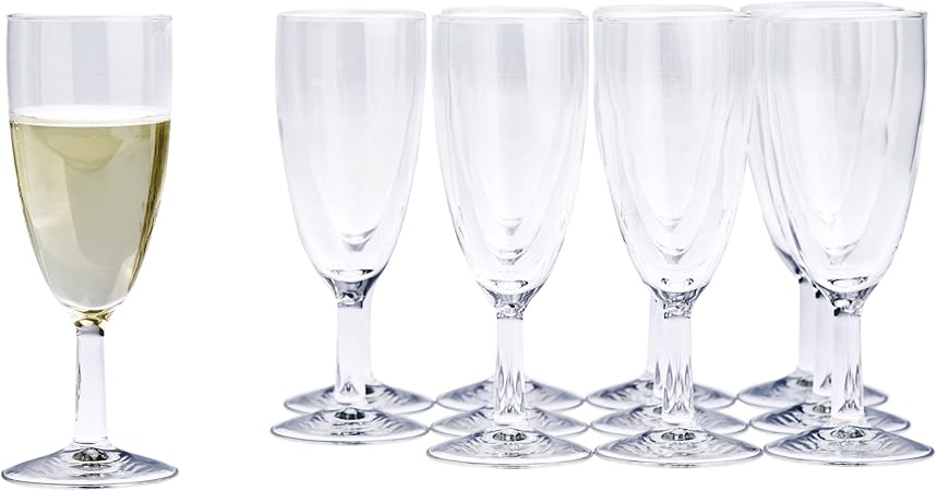 12 copas de cava de 