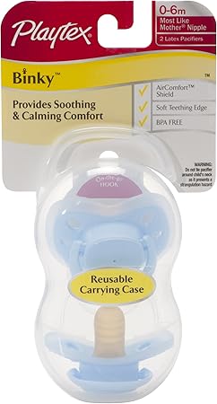 newborn binky