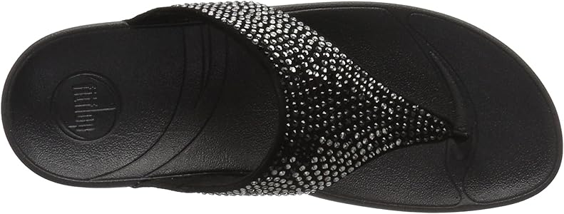 navy fitflops size 5