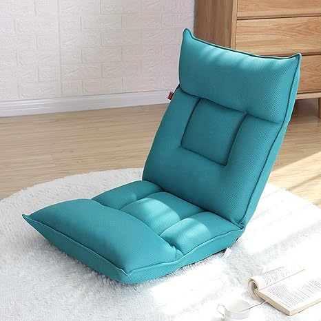 Sillón Tumbona Lazy Salón Sofá Silla con Respaldo Individual | Sofá