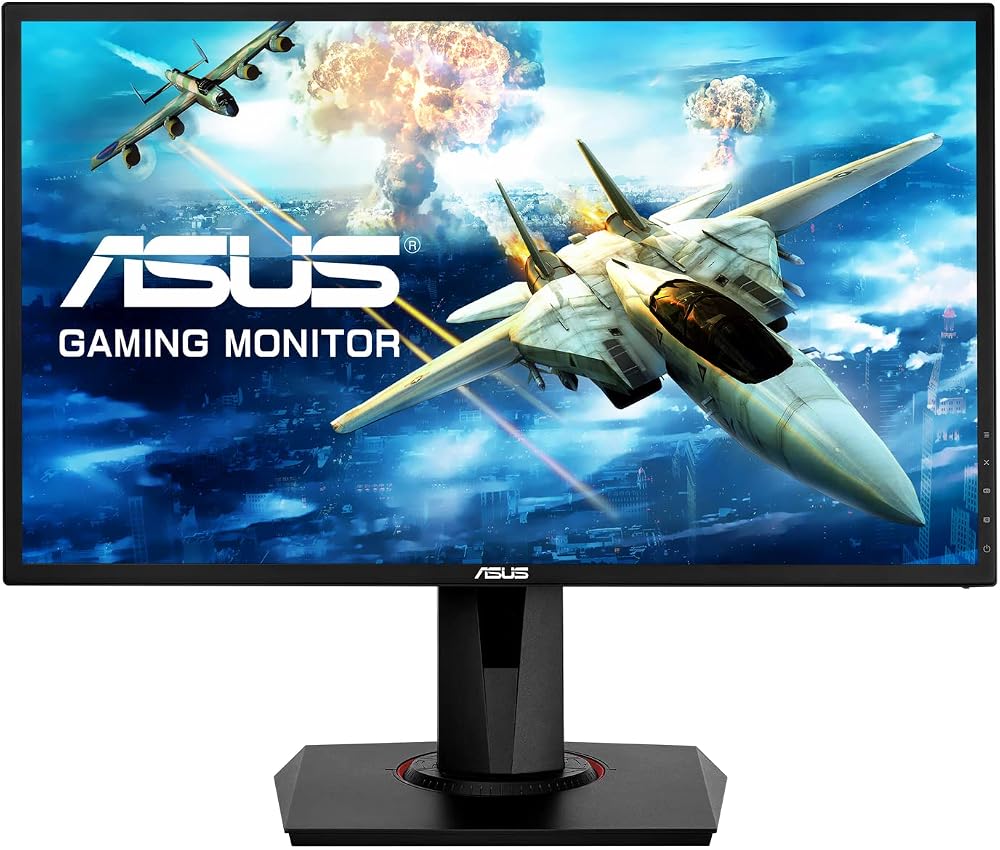 ASUS VG248QG 24 inch Full HD 165Hz G-SYNC Compatible Adaptive-Sync