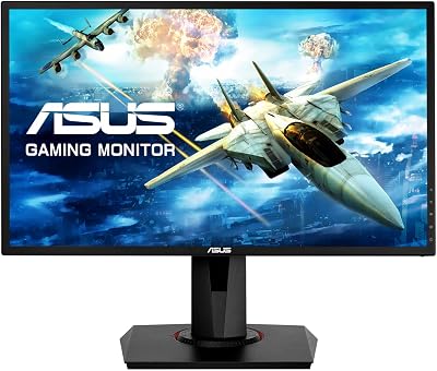 ASUS VG248QG 24 inch Full HD 165Hz G-SYNC Compatible Adaptive-Sync
