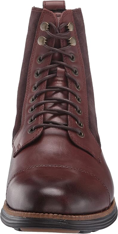 men's øriginalgrand cap toe boot