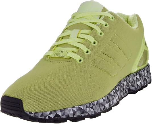 adidas zx flux green