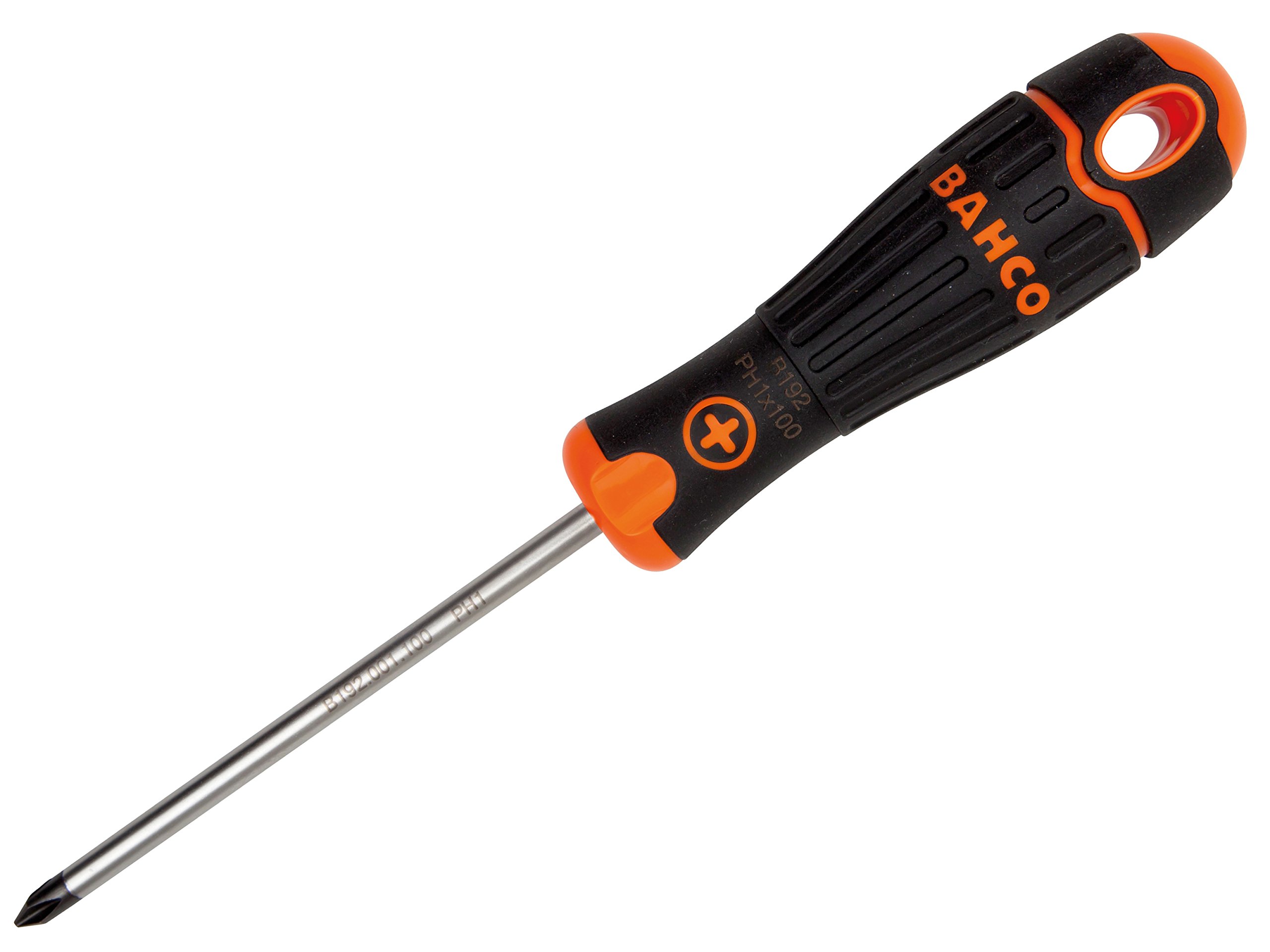 Bahco BAH192000075 Screwdrivers, Multi-Colour