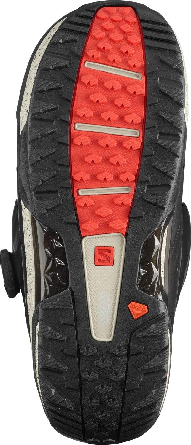 salomon synapse focus boa