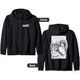 Rainier Style - Pale Mountain Fresh Zip Hoodie