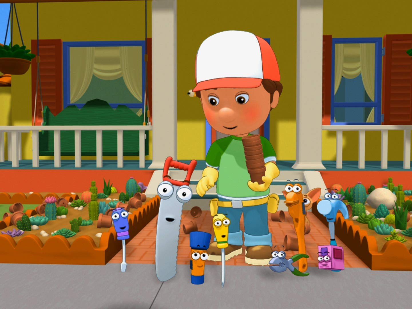 Watch Handy Manny Volume 4 | Prime Video