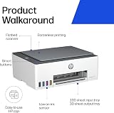 HP Smart Tank 5105 All in One Printer Colour Wireless Print Scan Copy view 4