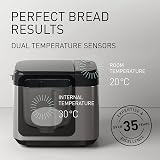 Panasonic SD-YR2550 Fully Automatic Bread Maker with Dispenser, 31 Programs view 7