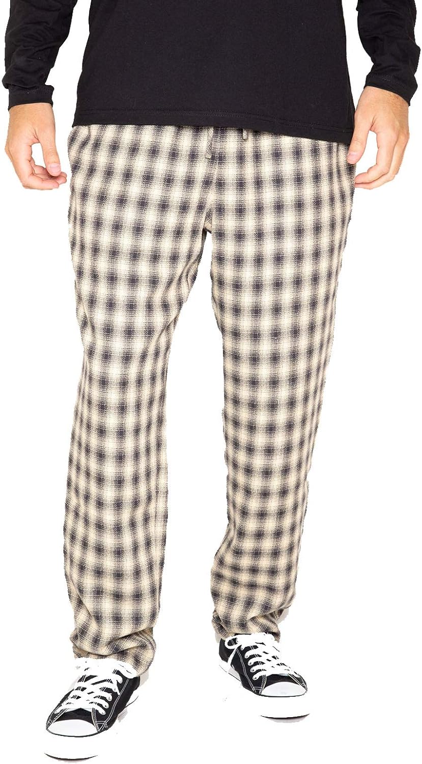 flannel lined pants amazon