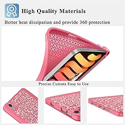 Supveco iPad Mini Case for ipad Mini 6 8.3" 2021