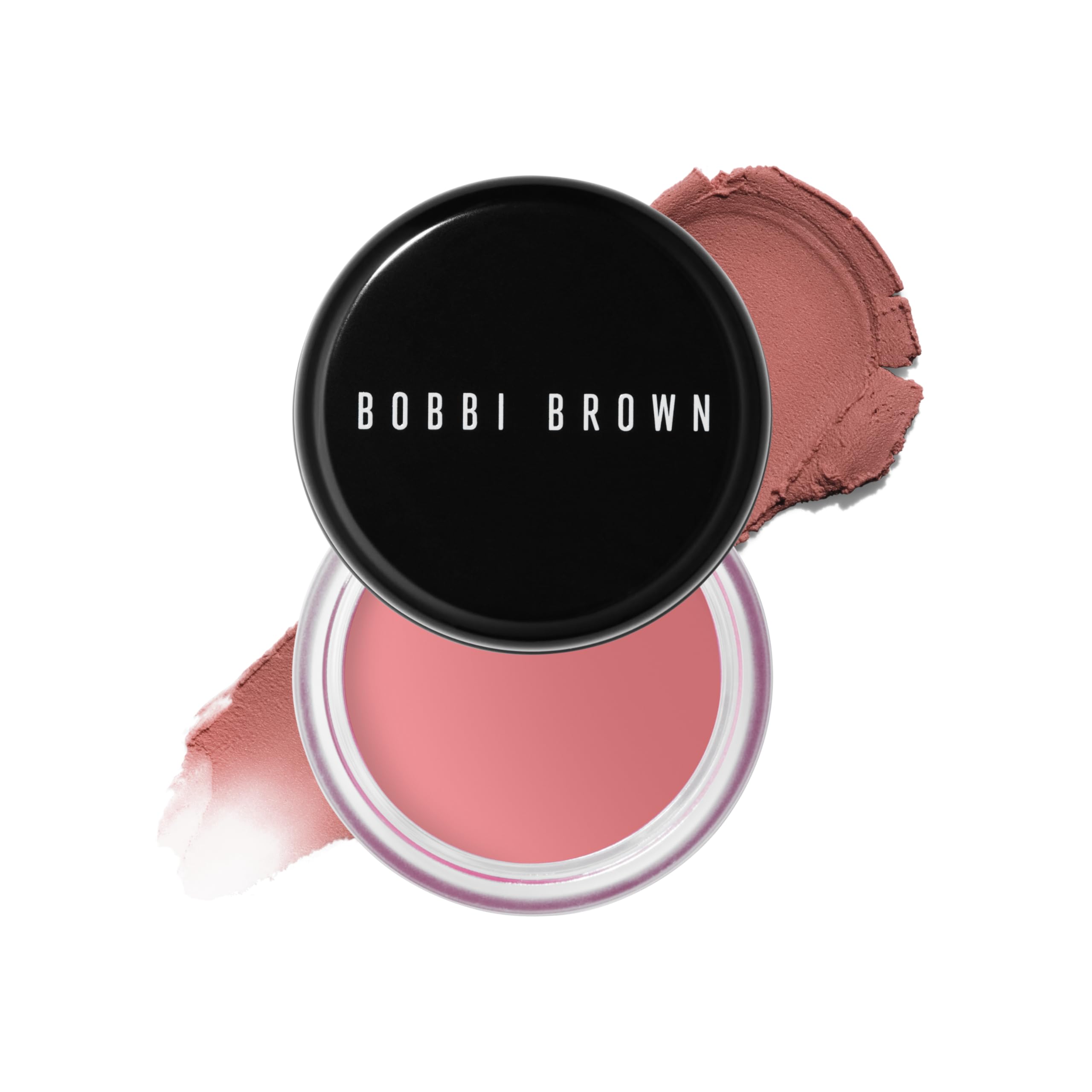Bobbi Brown Pot Rouge Velvet Matte | Whipped Cream-to-Powder Blush for Blur Effect | 2-in-1 for Cheeks & Lips​, 0.3 Ounce, Tea Rose ​