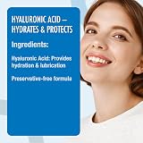 THEA PHARMA Hyabak Eye Drops 10ml Preservative-Free Hydration & Comfort view 4