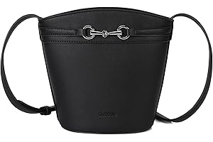 Gladdon Small Leather Crossbody Purses for Women Mini Shoulder Bags for Women Small Clutch Bag