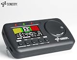Sondery Digital Metronome Tuner 3 in 1 English Vocal Tap Tempo Chromatic view 8