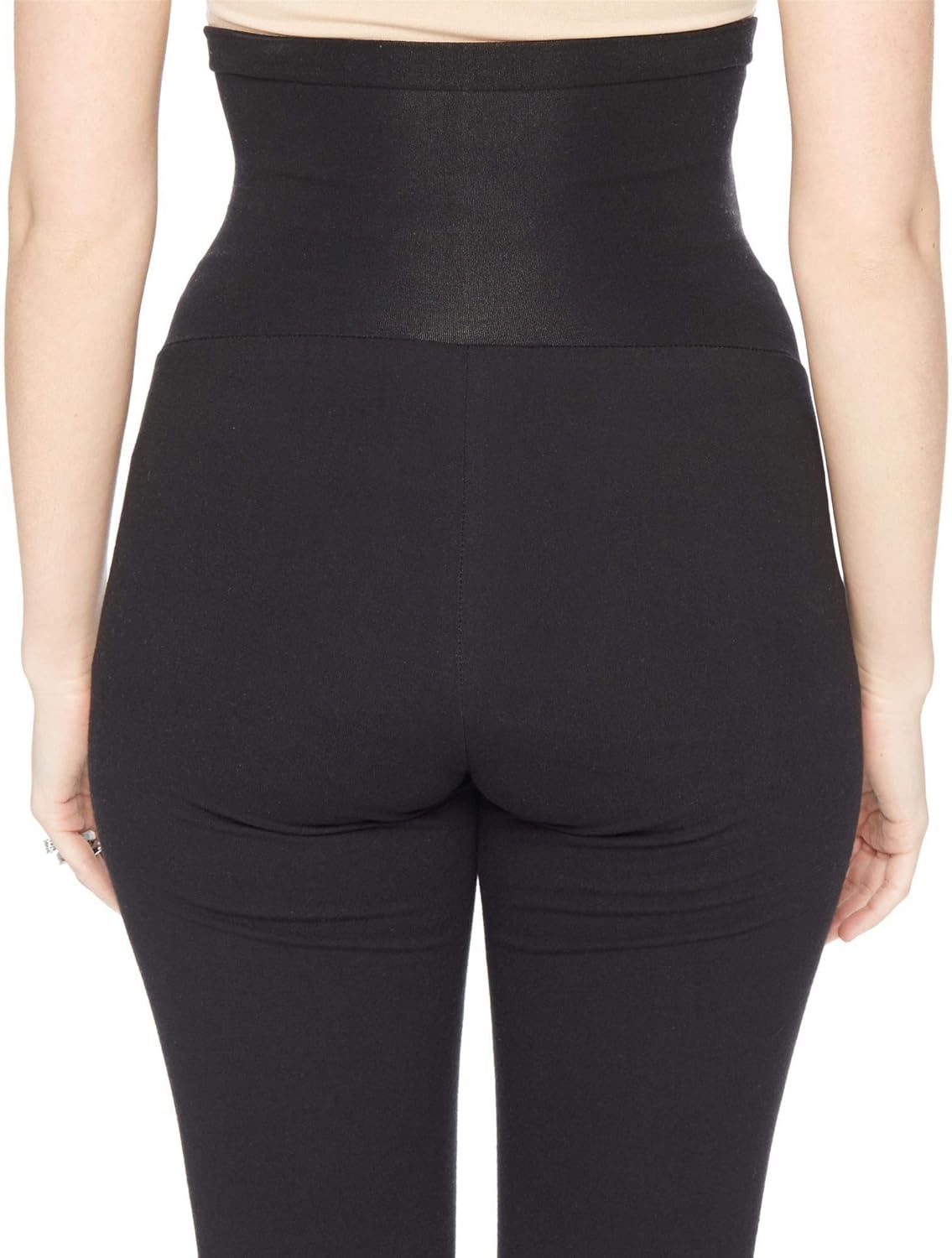 Motherhood Maternity Women's Essential Stretch Full Length Secret Fit Belly Leggings at  Women’s Clothing store