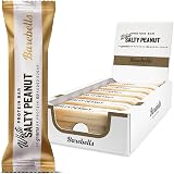 Barebells White Salty Peanut Protein Bars 12 Count 20g High Protein