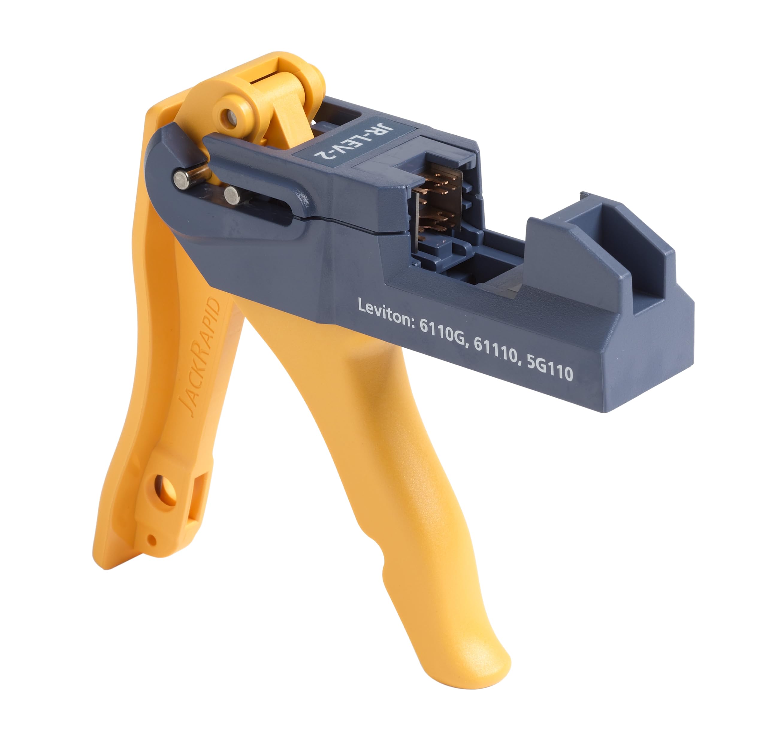 Fluke Networks JR-LEV-2 Jack Rapid Punch Down Tool