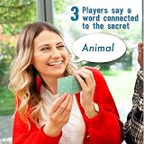 Big Potato The Chameleon Find the Traitor Board Game 3-8 Players view 5