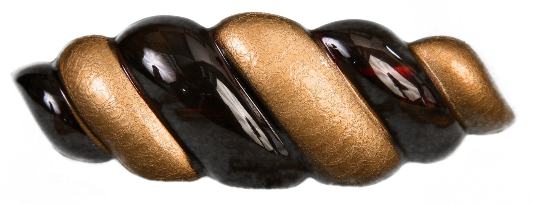 Caravan Hair Decoration Barrette Number 3358