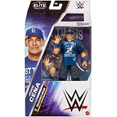 WWE John Cena Exclusive Retirement Tour Collectors Edition Mattel Elite Collection Series 119 Wrestling Action Figure Toy