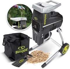 Sun Joe CJ603E Wood Chipper 15-Amp