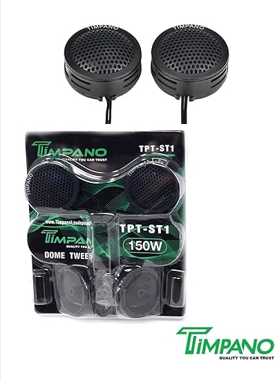timpano super tweeter
